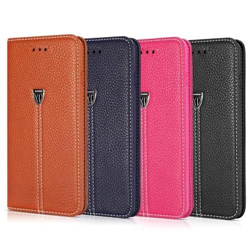 iPhone SE Luxury Folio Case Cover